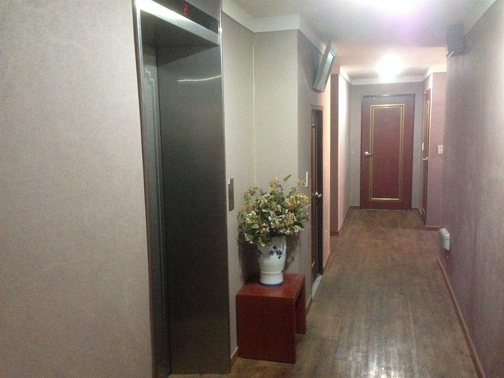 New Grand Hotel Daegu Buitenkant foto